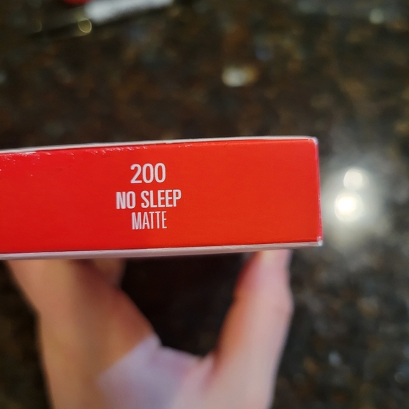 Matte Liquid Lipstick - Pink - Picture 5 of 5